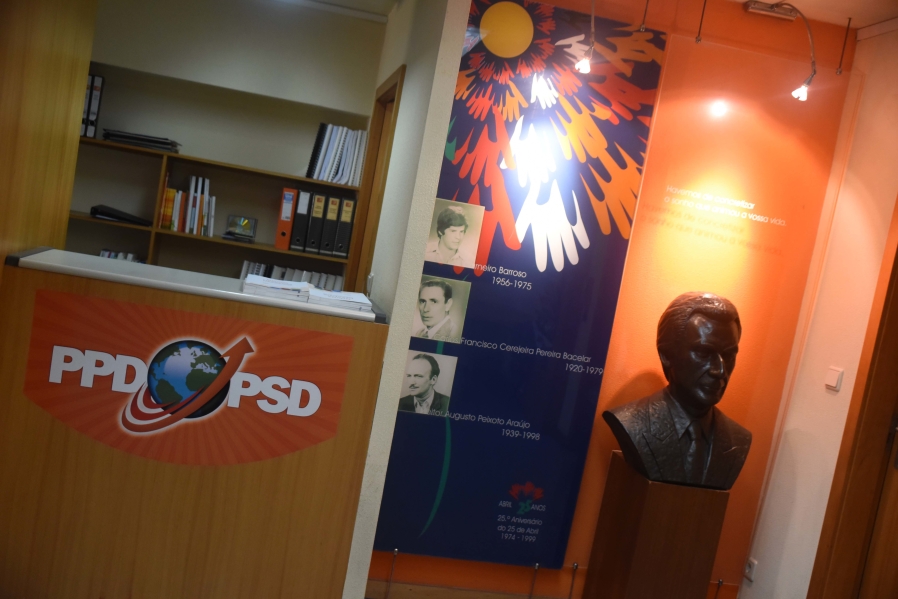 Em Famalicão, o ato eleitoral decorrerá na sede do partido